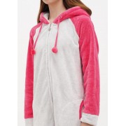 Халат Wild Love S,M,L плюш 823